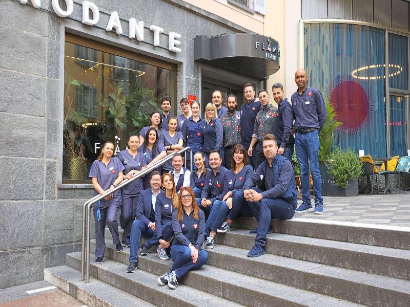 LUGANODANTE - We like you - Genel