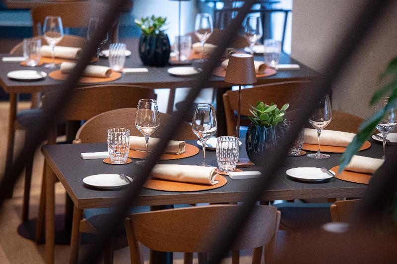LUGANODANTE - We like you - Restoran