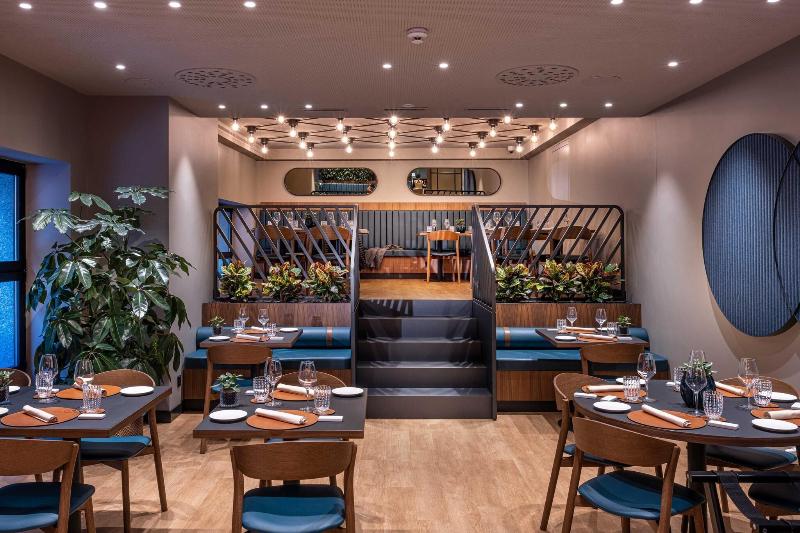 LUGANODANTE - We like you - Restoran
