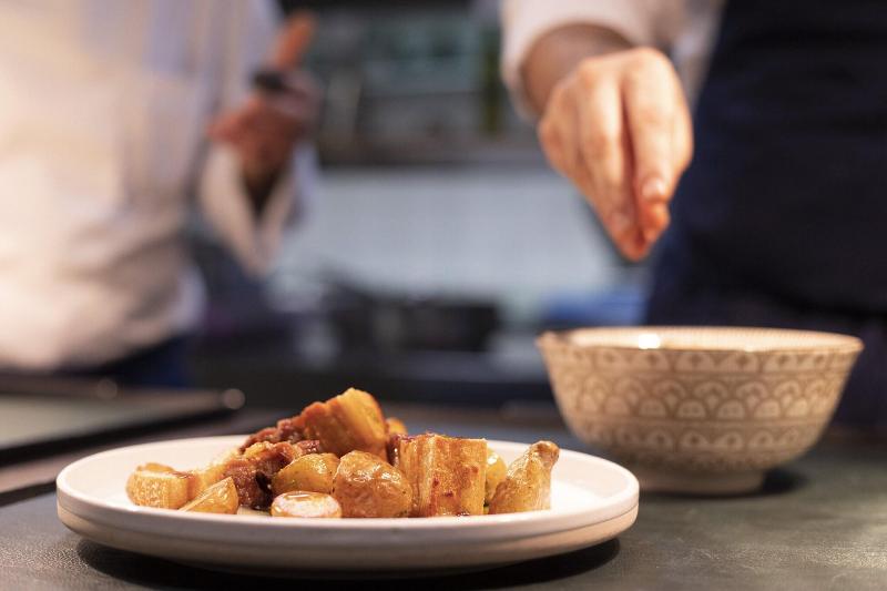 LUGANODANTE - We like you - Restoran