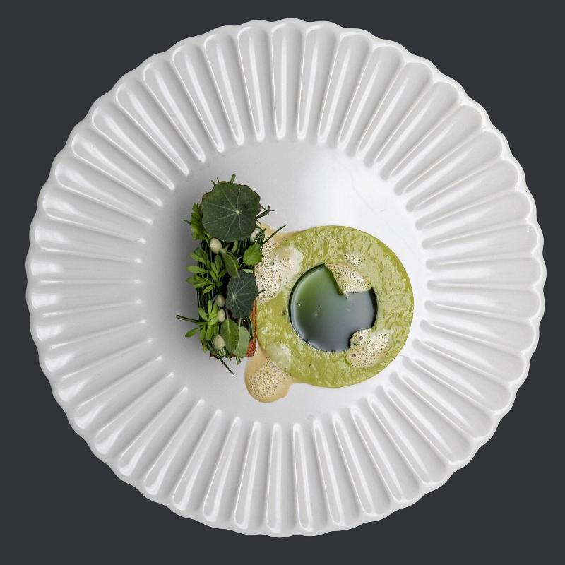 LUGANODANTE - We like you - Restoran