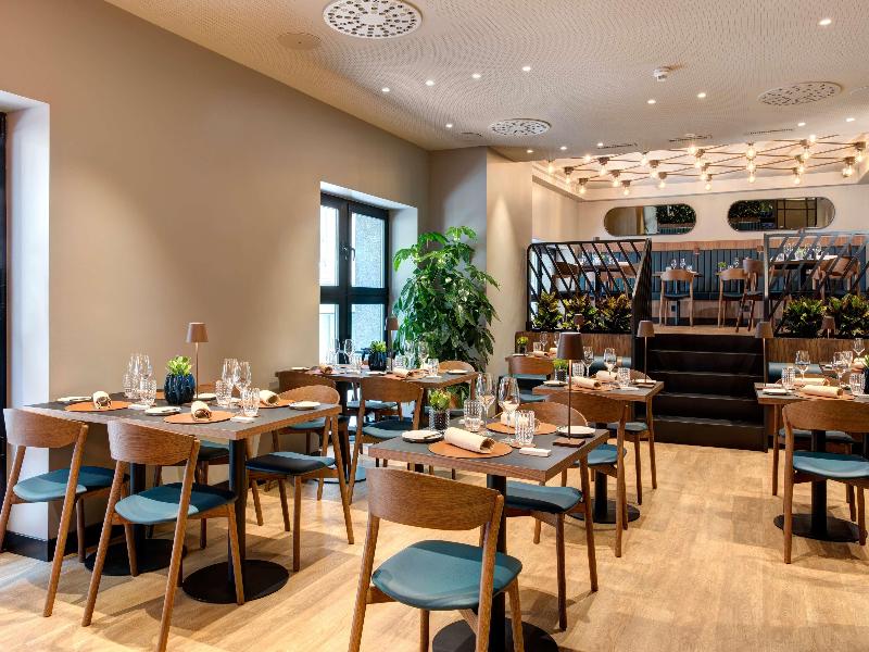 LUGANODANTE - We like you - Restoran