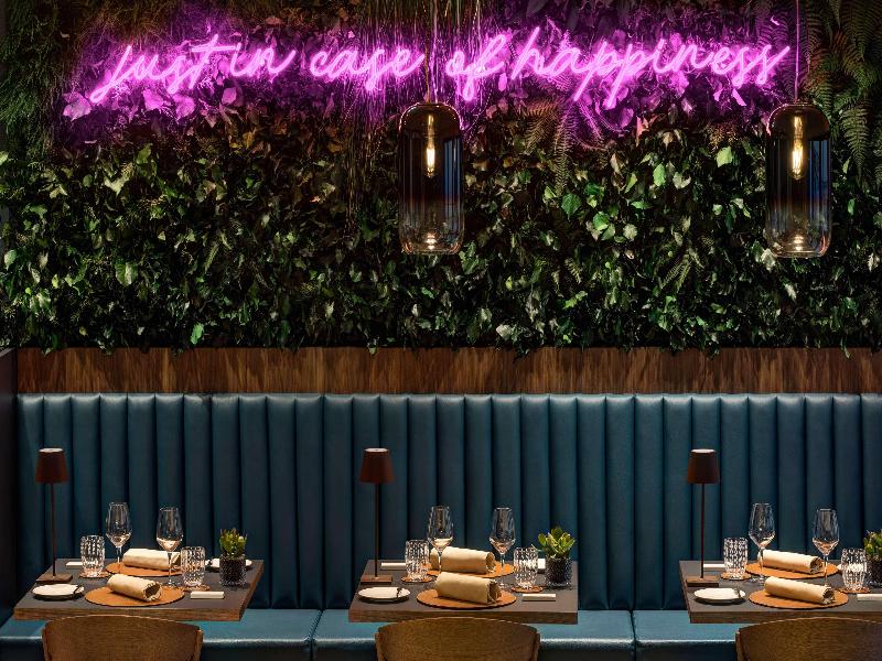 LUGANODANTE - We like you - Restoran