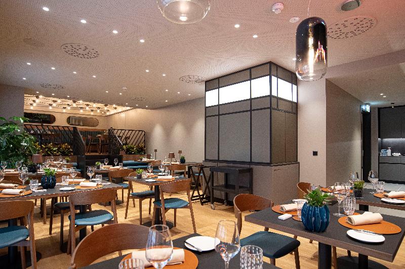 LUGANODANTE - We like you - Restoran