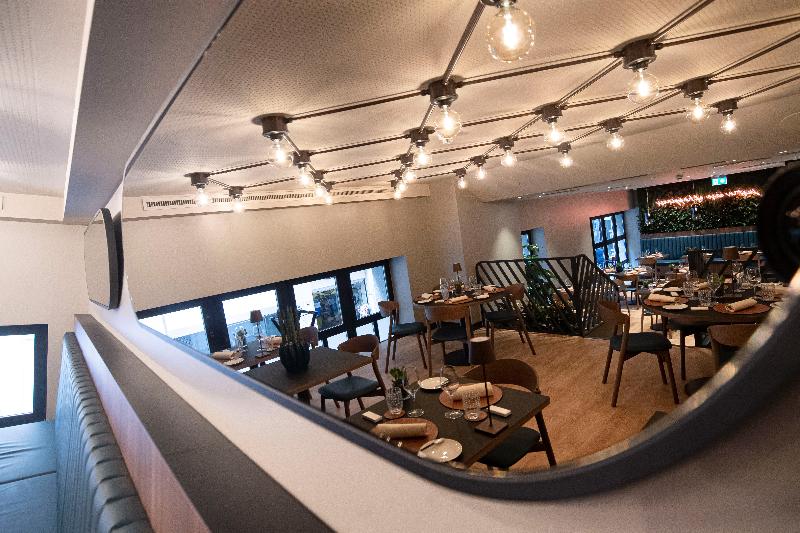 LUGANODANTE - We like you - Restoran