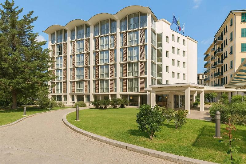 B&b Hotel Imperia - Genel