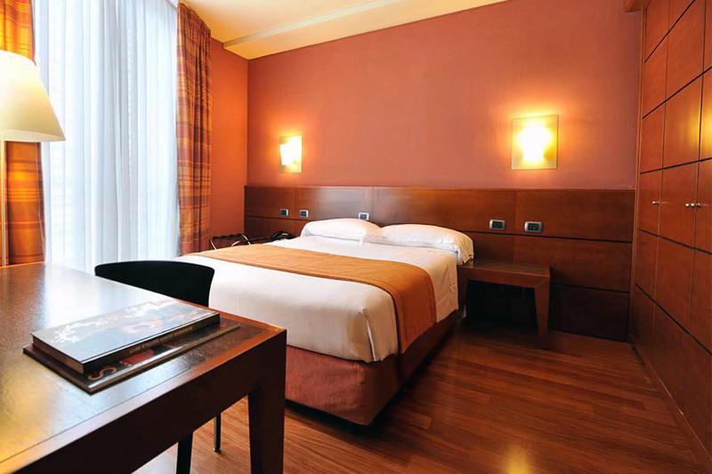 B&b Hotel Imperia - Oda