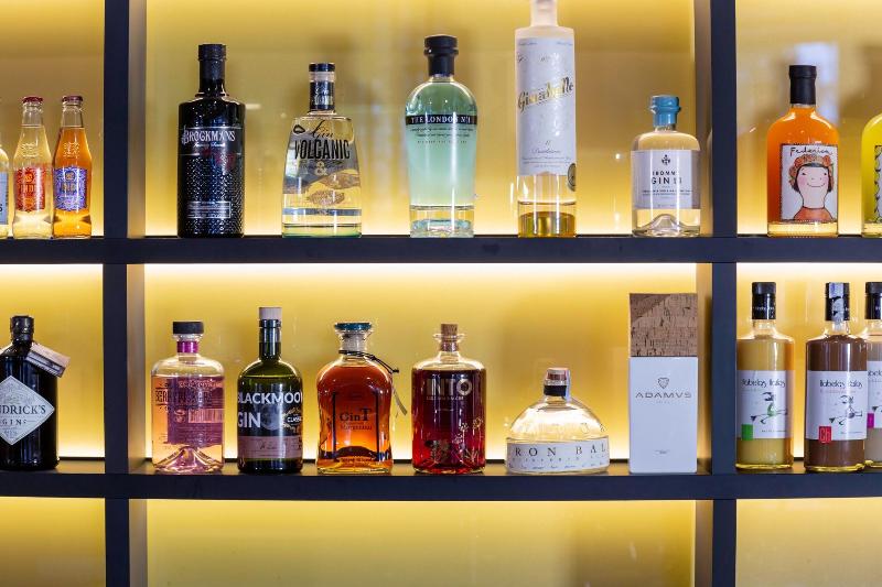 Cascada Boutique Hotel - Bar
