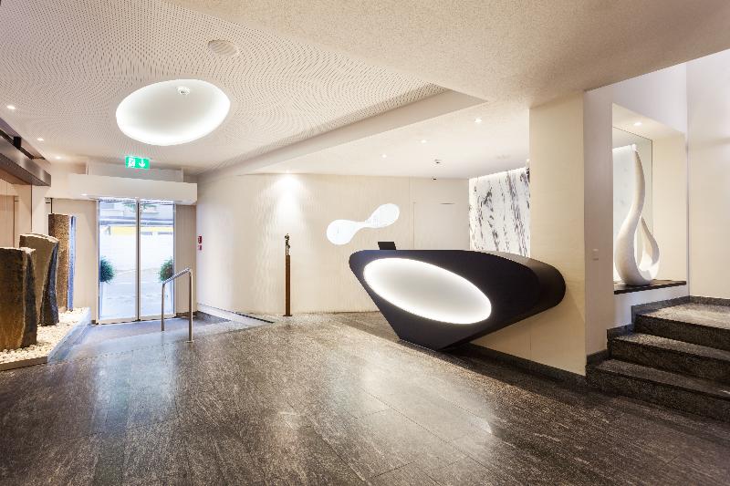 Cascada Boutique Hotel - Lobi
