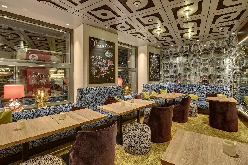 Cascada Boutique Hotel - Lobi