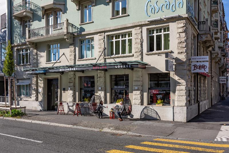 Cascada Boutique Hotel - Genel