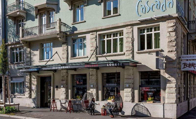 Cascada Boutique Hotel - Genel