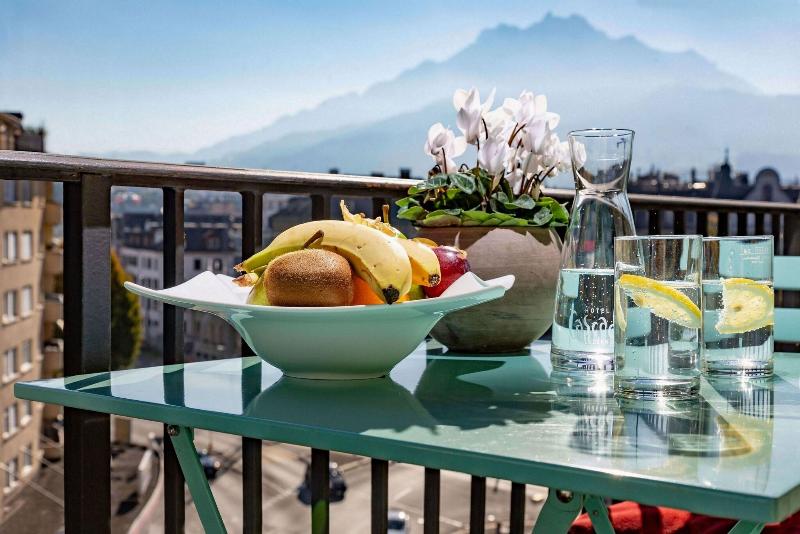 Cascada Boutique Hotel - Genel