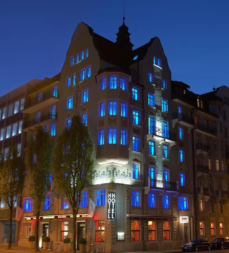 Cascada Boutique Hotel - Genel