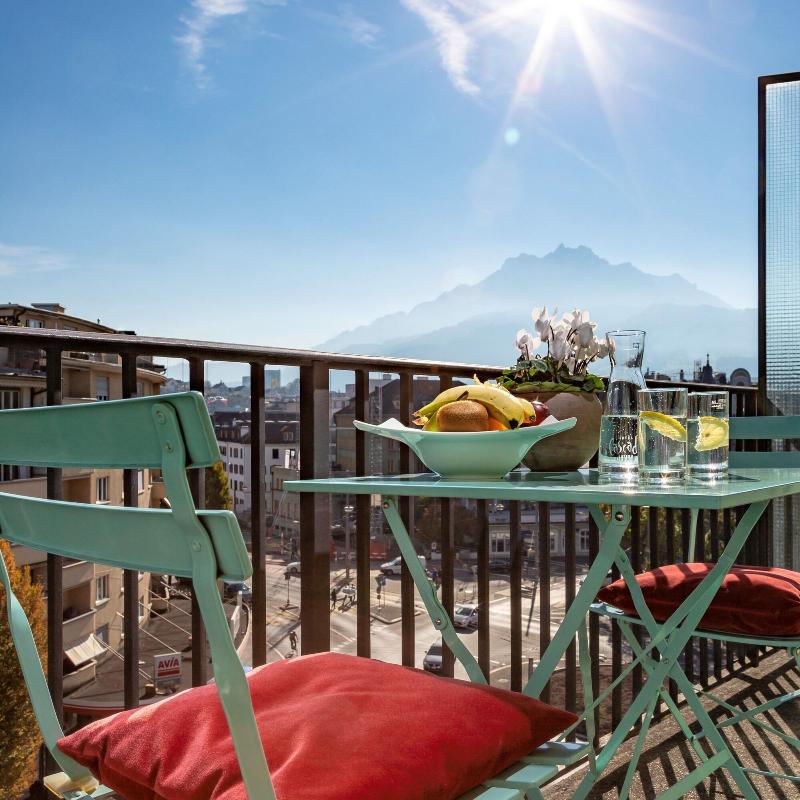 Cascada Boutique Hotel - Oda
