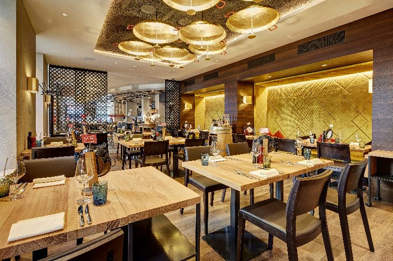 Cascada Boutique Hotel - Restoran