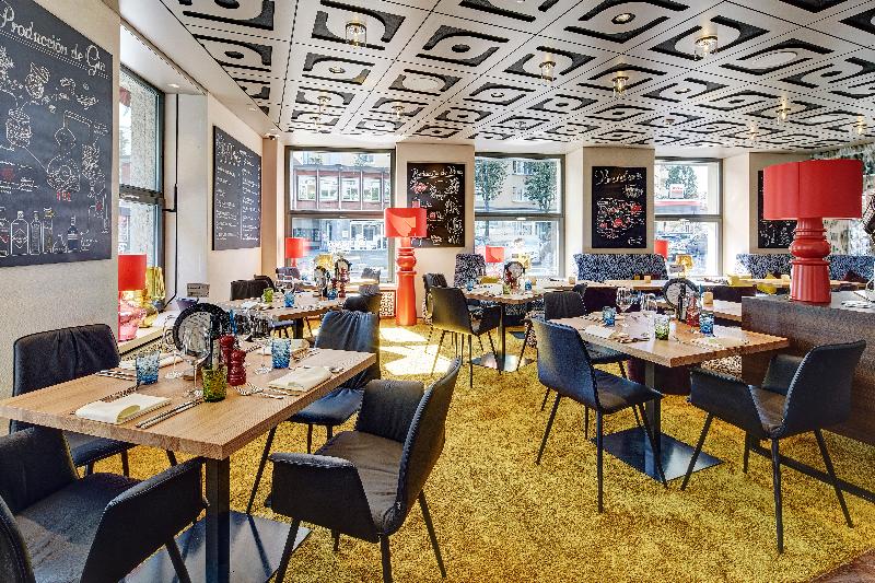 Cascada Boutique Hotel - Restoran