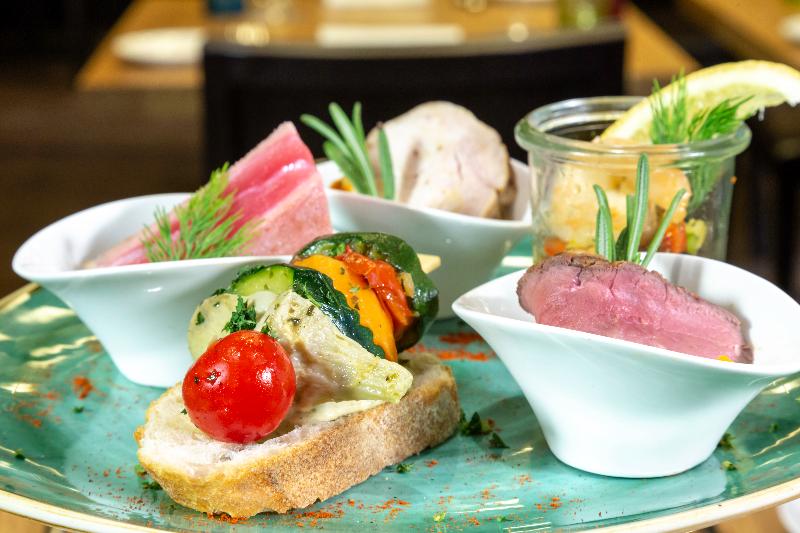 Cascada Boutique Hotel - Restoran