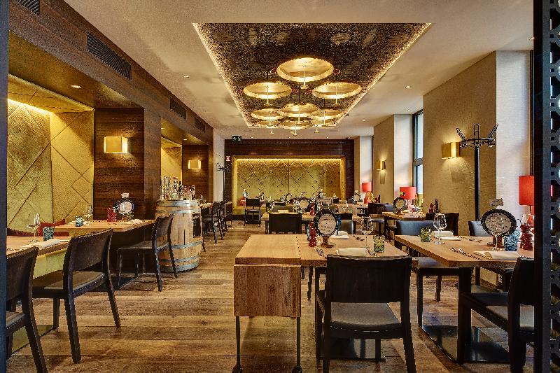 Cascada Boutique Hotel - Restoran