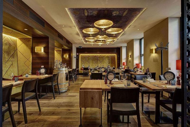 Cascada Boutique Hotel - Restoran