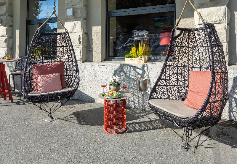 Cascada Boutique Hotel - Teras