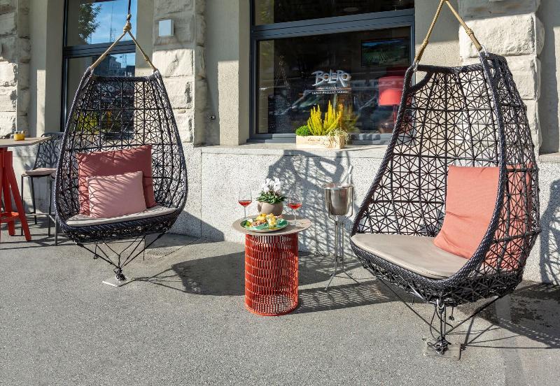 Cascada Boutique Hotel - Teras