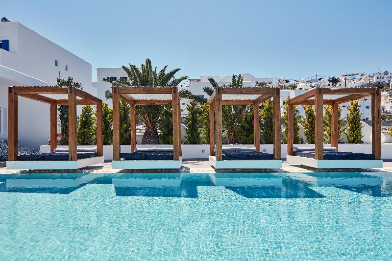 Callia Retreat Suites - Genel