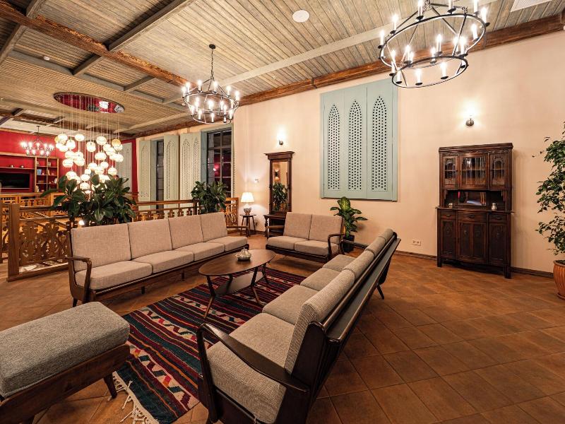 Agarani Estate - Lobi