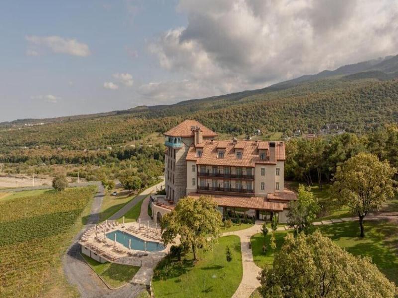 Agarani Estate - Genel