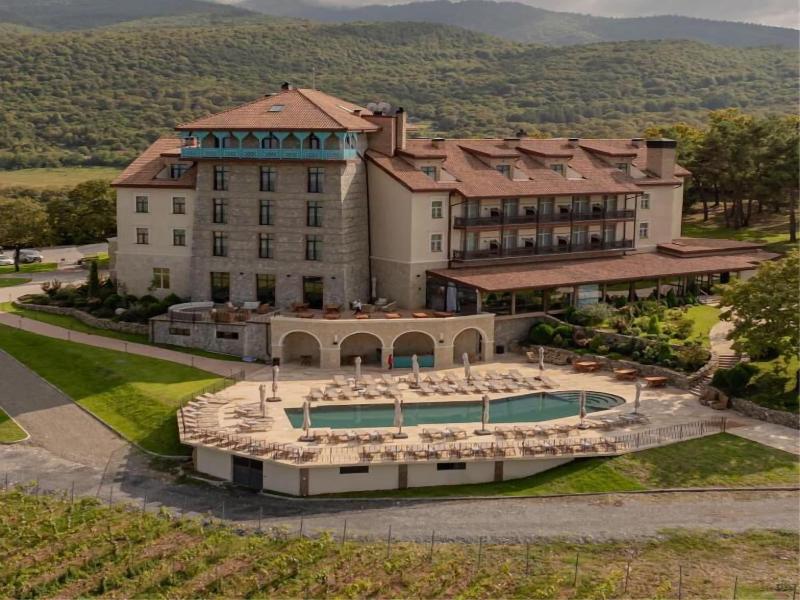 Agarani Estate - Genel