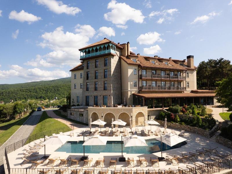 Agarani Estate - Genel