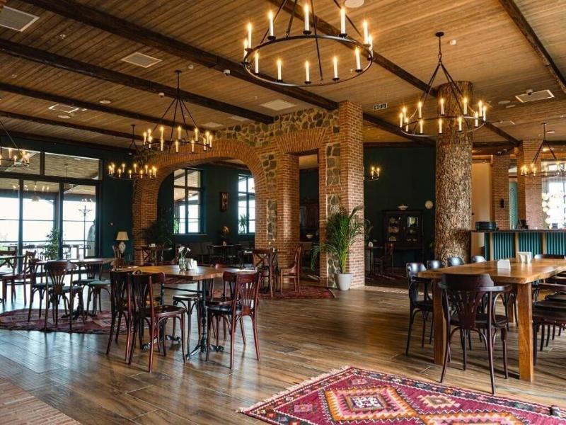 Agarani Estate - Restoran