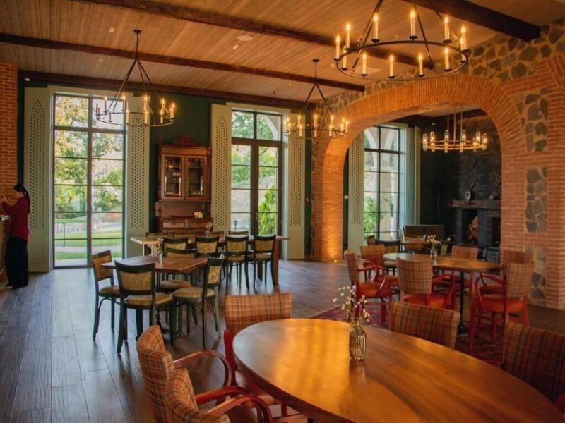 Agarani Estate - Restoran