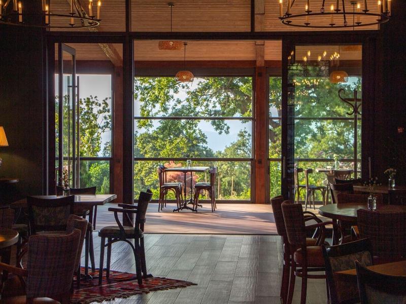 Agarani Estate - Restoran