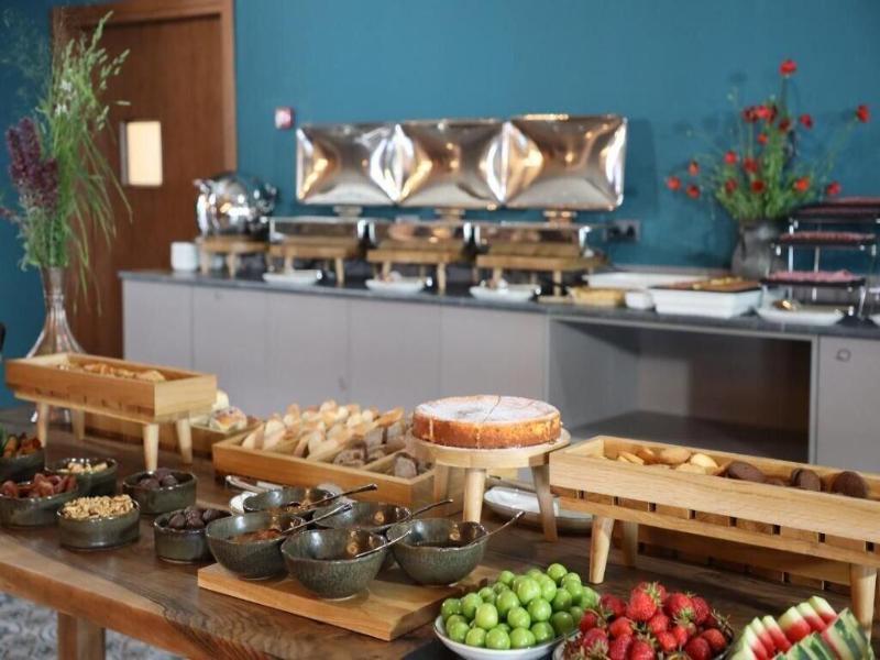 Agarani Estate - Restoran