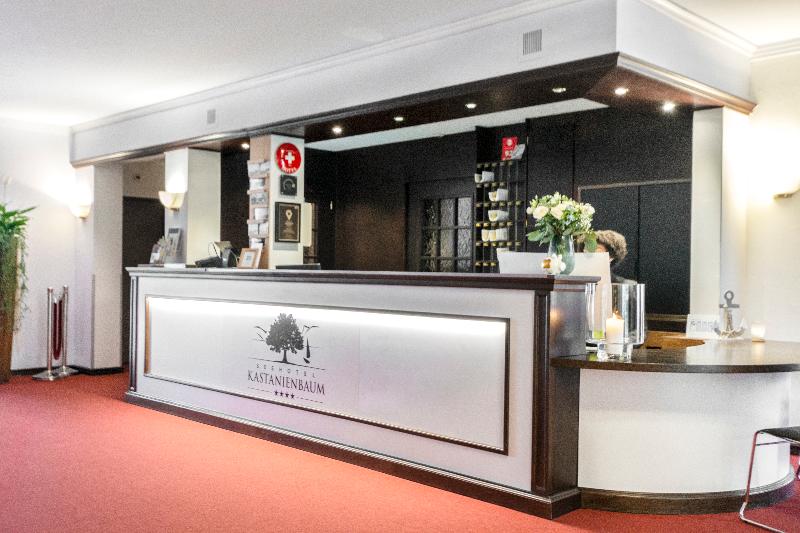 Seehotel Kastanienbaum - Lobi