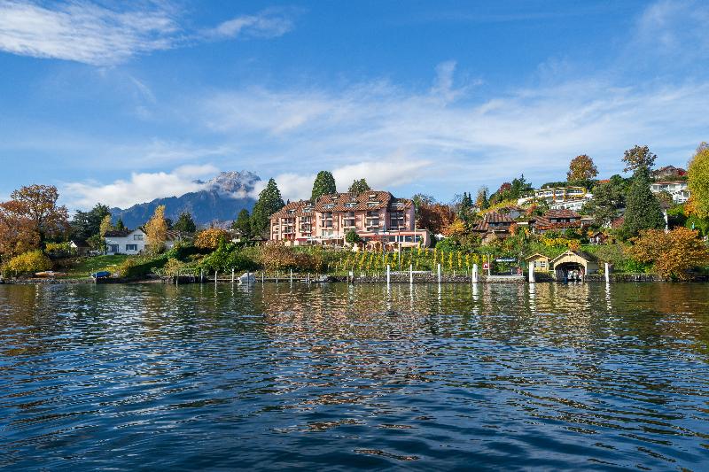 Seehotel Kastanienbaum - Genel