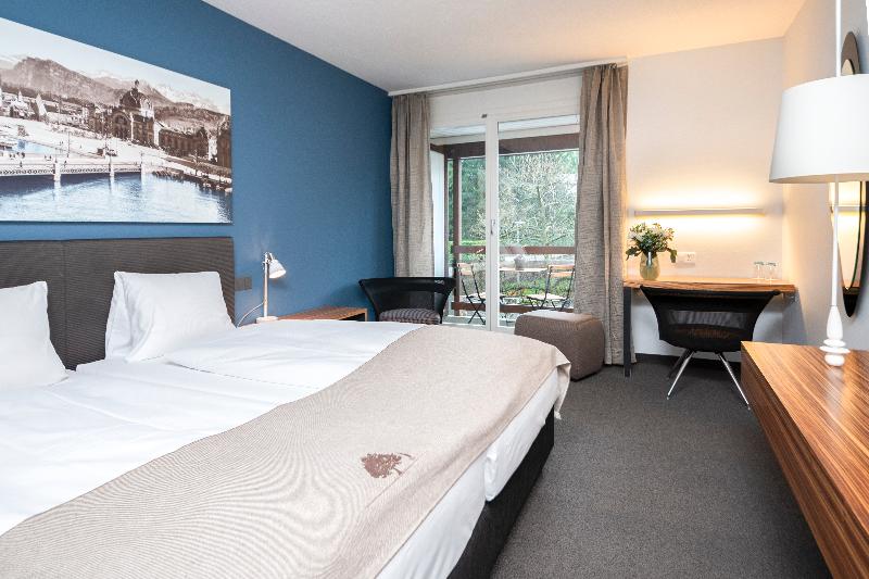 Seehotel Kastanienbaum - Oda