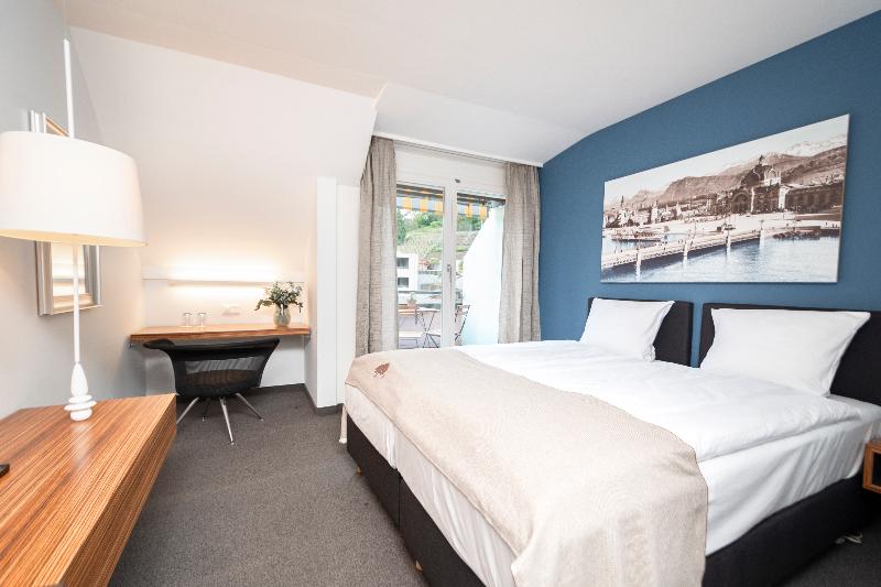 Seehotel Kastanienbaum - Oda