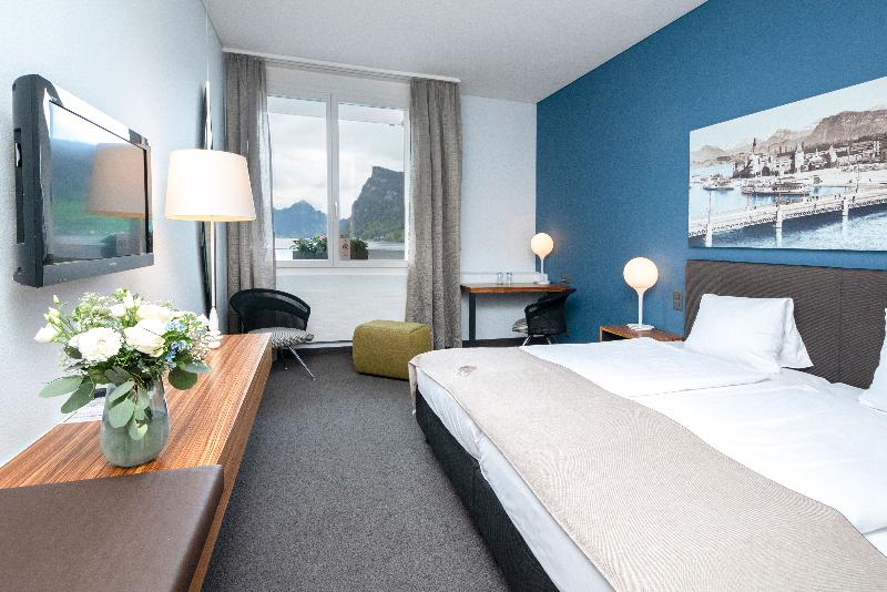 Seehotel Kastanienbaum - Oda