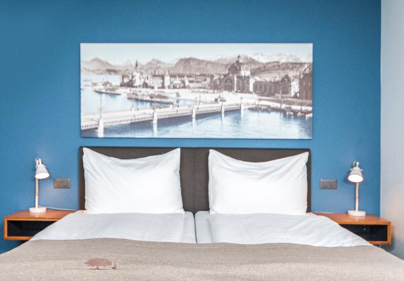 Seehotel Kastanienbaum - Oda