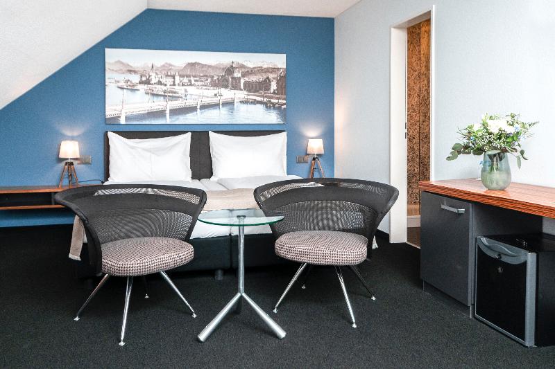 Seehotel Kastanienbaum - Oda