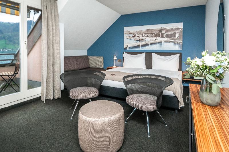 Seehotel Kastanienbaum - Oda