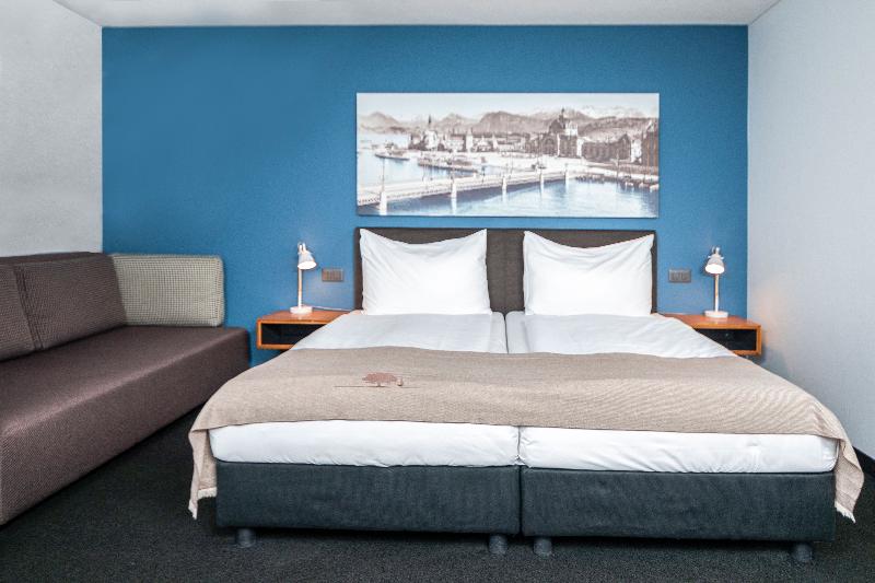 Seehotel Kastanienbaum - Oda