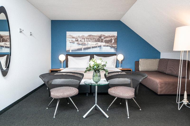 Seehotel Kastanienbaum - Oda