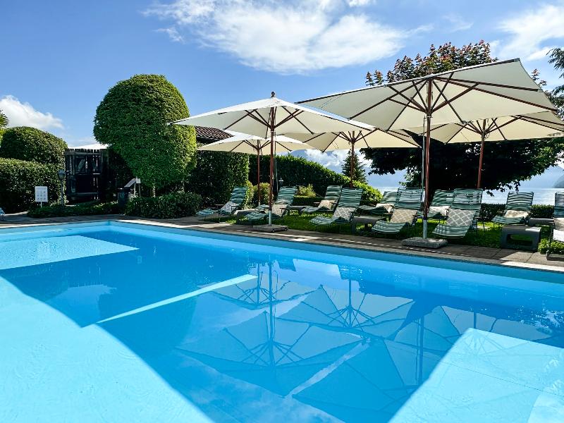 Seehotel Kastanienbaum - Havuz