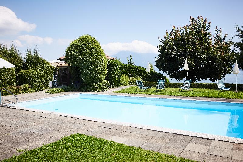 Seehotel Kastanienbaum - Havuz