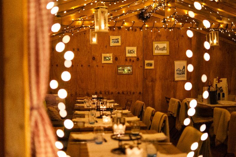 Seehotel Kastanienbaum - Restoran