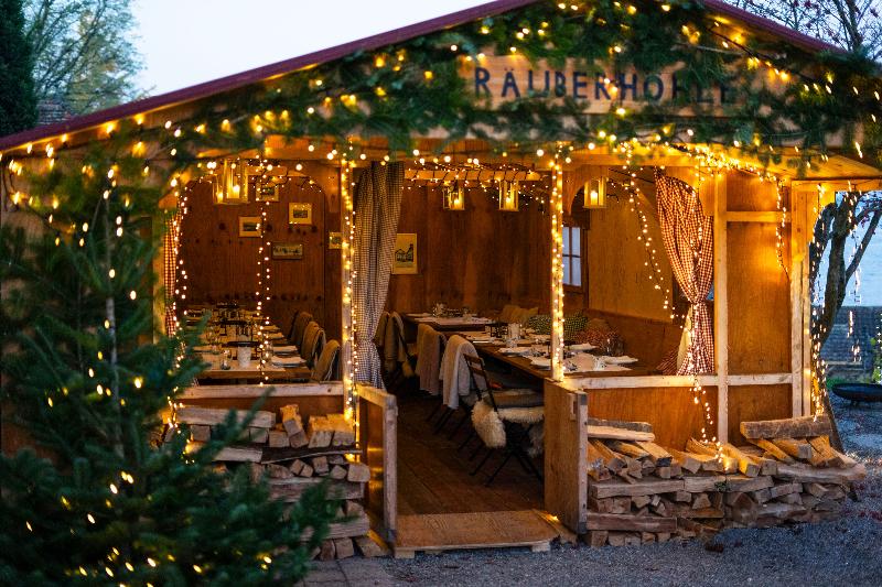 Seehotel Kastanienbaum - Restoran