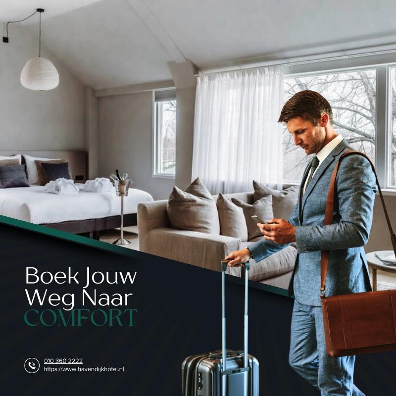 Havendijk Hotel - Genel